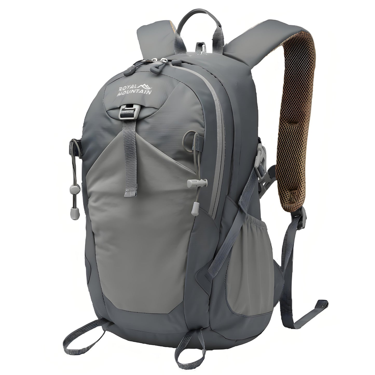Herren multifunktioneller Trekking-Rucksack Brehn
