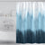 Frauen Kunstvolles Aquarell Duschvorhang Brehn