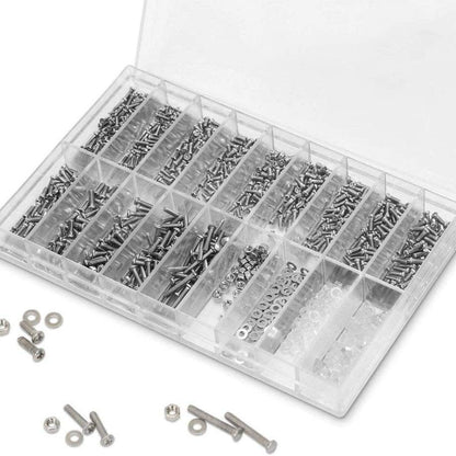 Komplettes Brillenreparaturset Brehn