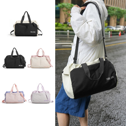 Funktionale Sport- Und Reisetasche Brehn