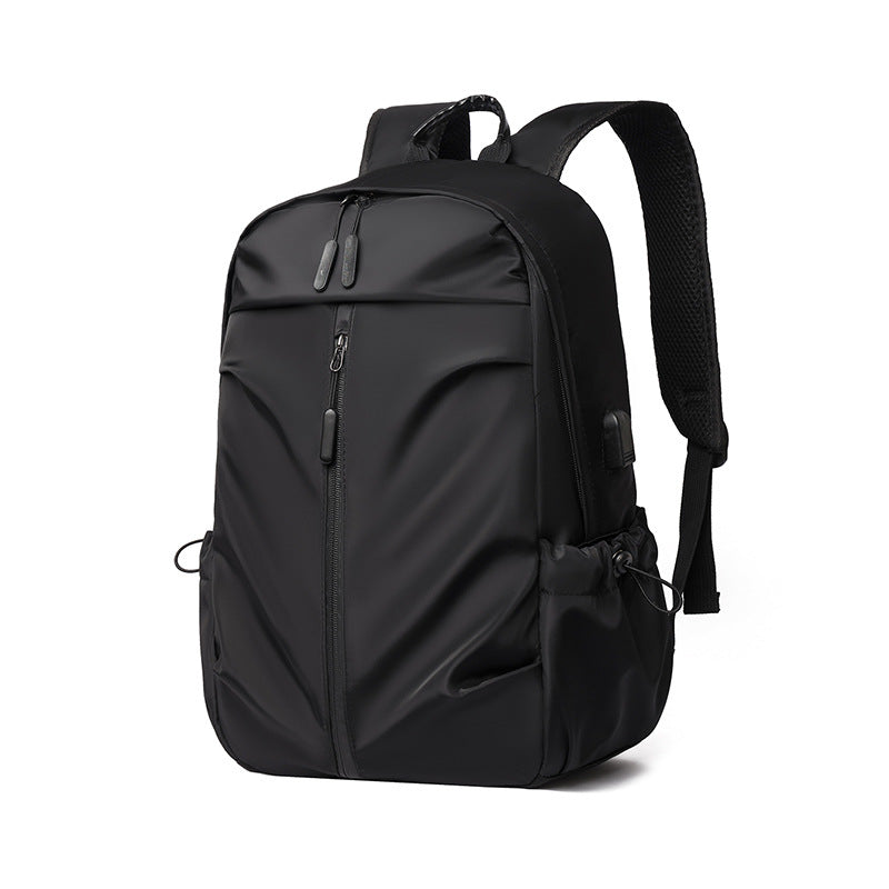Stylischer wasserabweisender Laptop-Rucksack Brehn