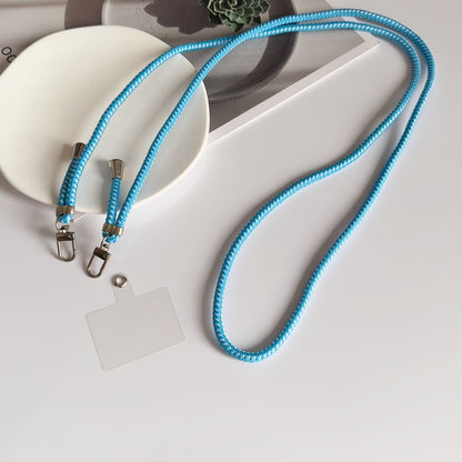 Farbige Dual-Clip verstellbare Lanyard Brehn