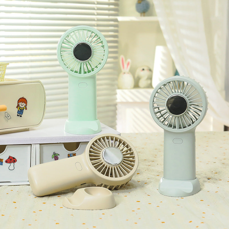 Damen Tragbarer USB Tischventilator Brehn