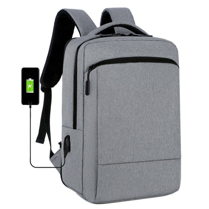 Vielseitiger USB-Lade-Rucksack Brehn