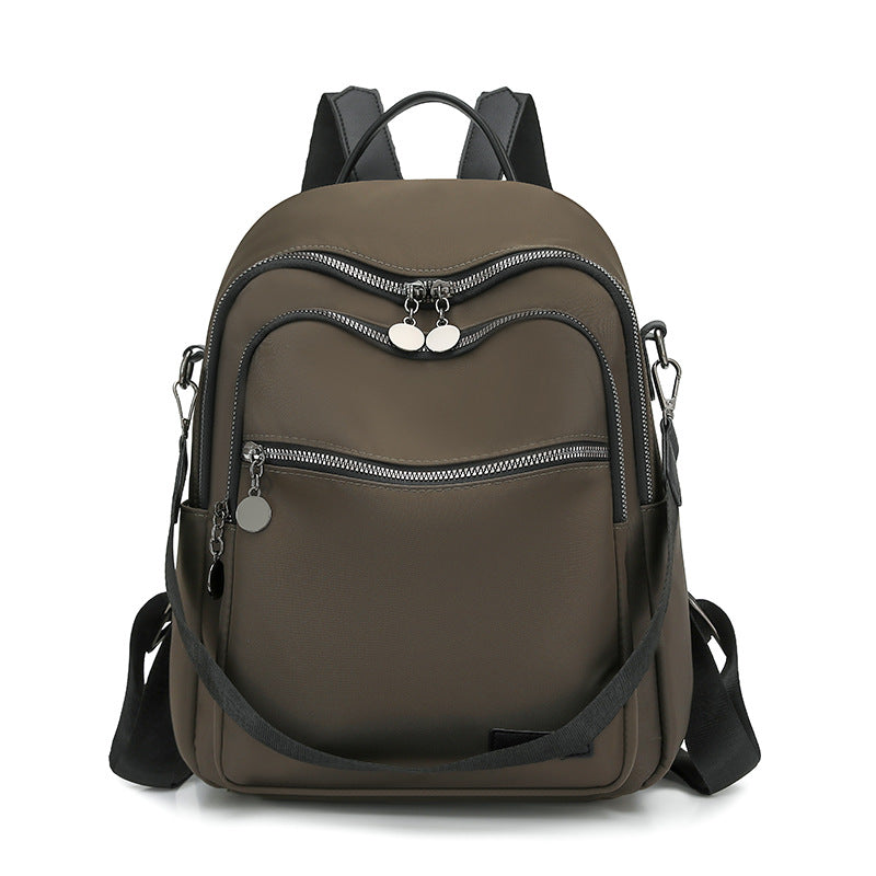 Multi-Taschen Funktionaler Rucksack Brehn