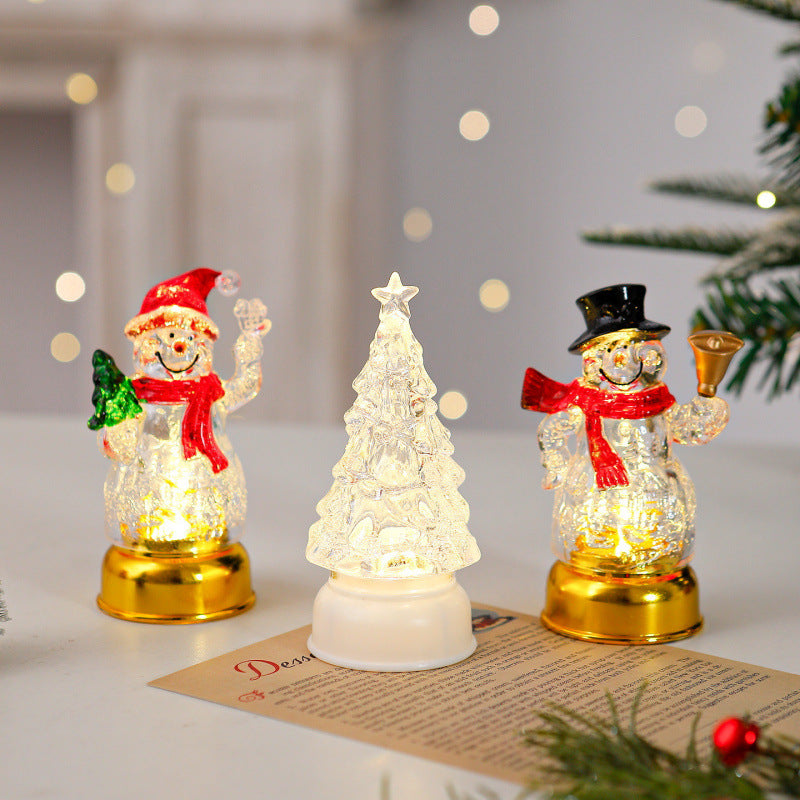Dekorative Weihnachtsbaumleuchte Brehn