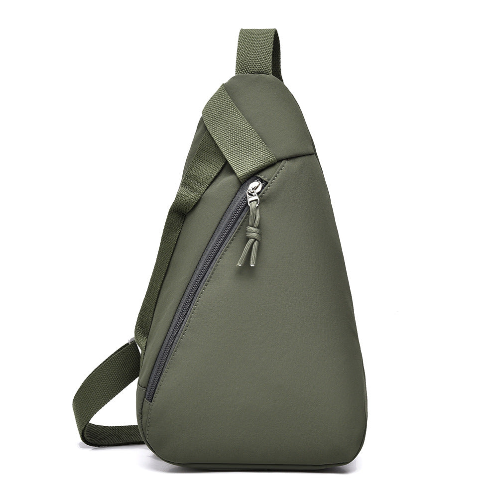Stylischer ergonomischer Sling-Rucksack Brehn