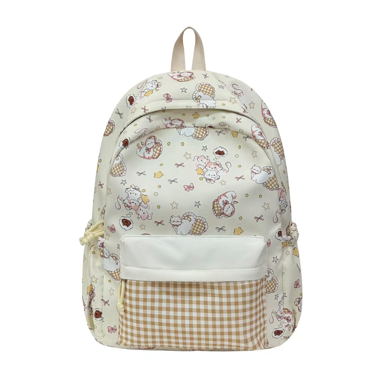 Rucksack mit Niedlichem Tiermotiv Brehn