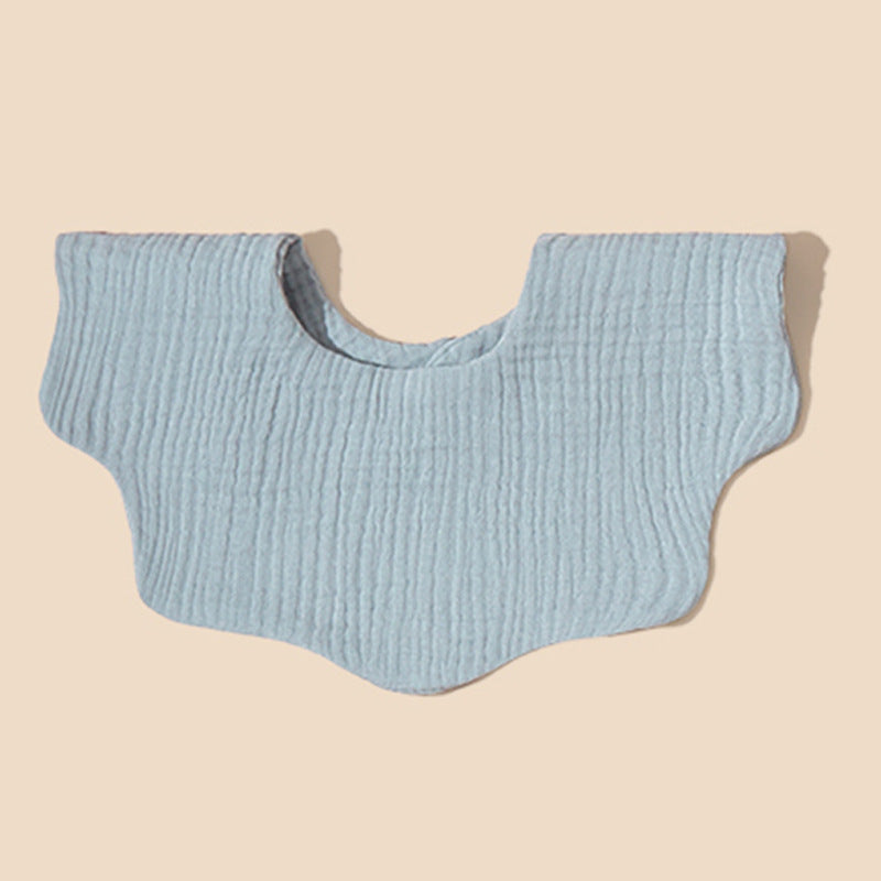 Weicher Musselin Baby Fütterungs-Schürze Brehn