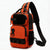 Vielseitiger Crossbody Sling Rucksack Brehn