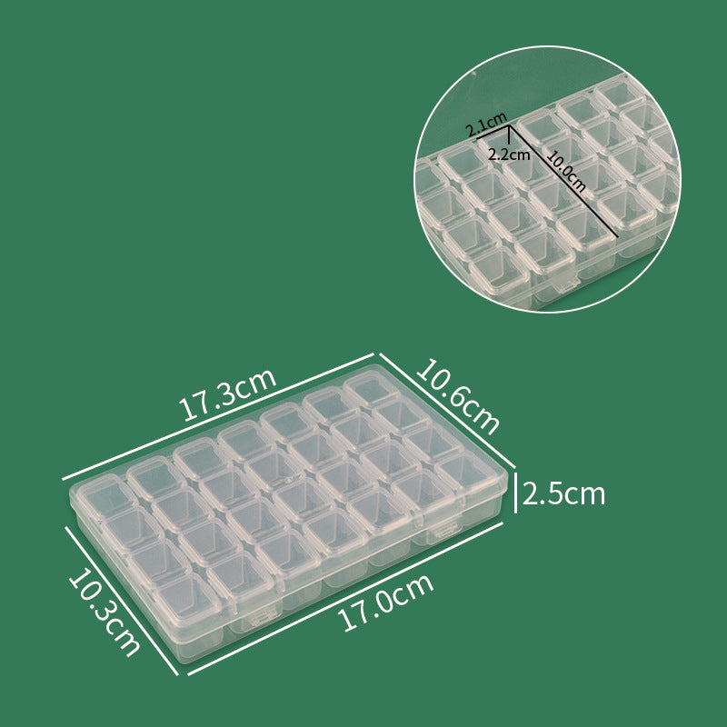 Multi-Function Craft Storage Organizer Brehn