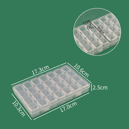 Multi-Function Craft Storage Organizer Brehn