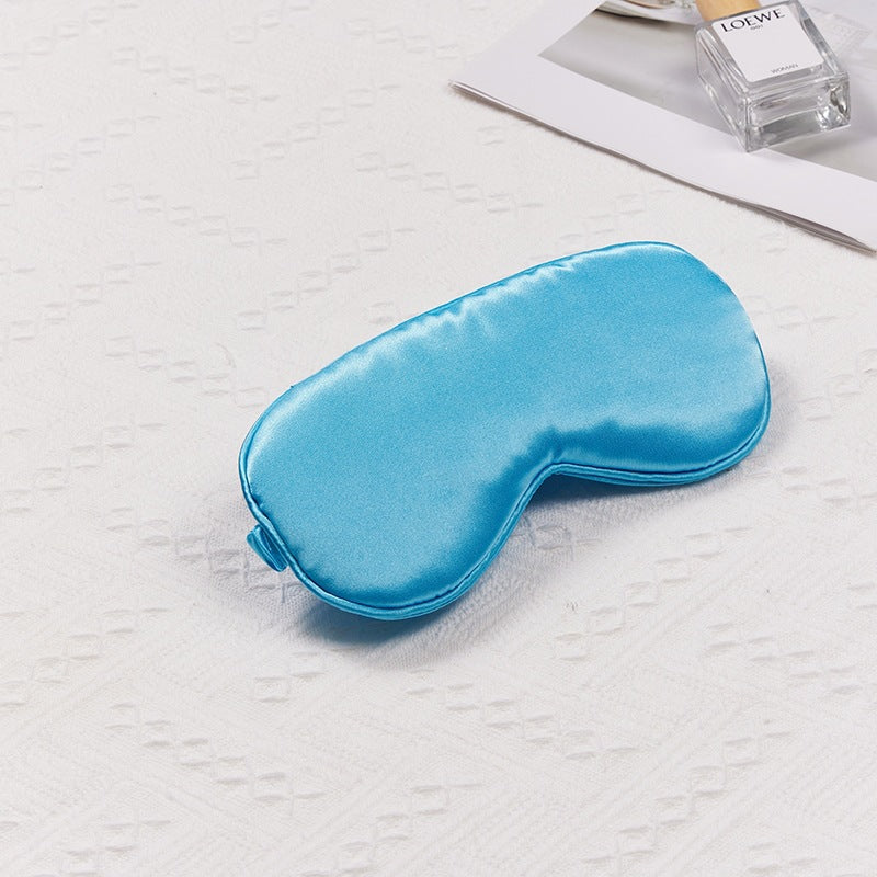 Damen nan ergonomische Schlafmaske aus satinähnlichem Material mit konturierter Augenpartie Brehn