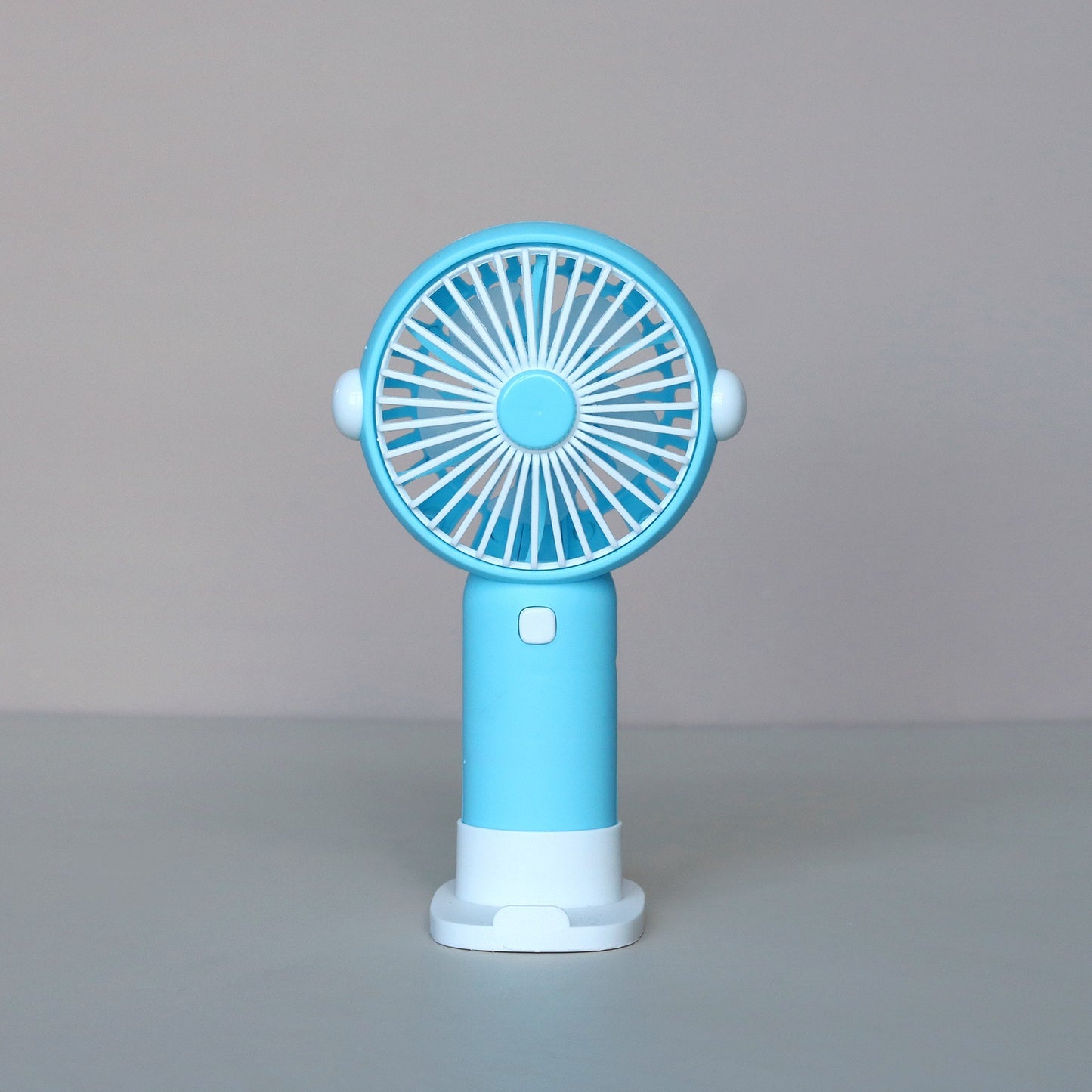 Unisex Handheld Ventilator mit ergonomischem Design und praktischer Standfunktion Brehn