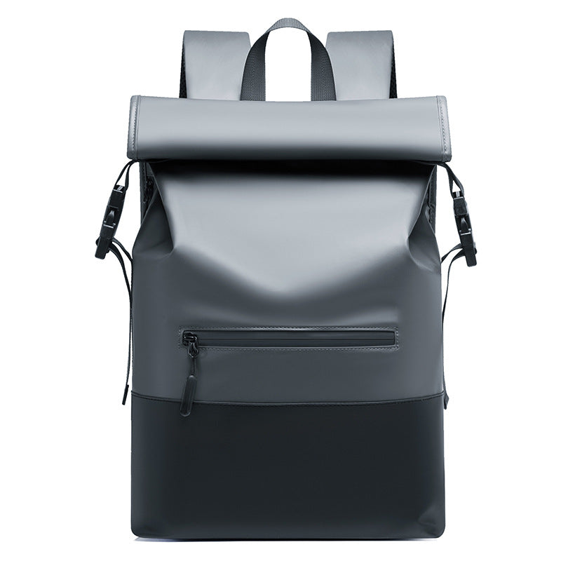 Roll-Top wasserdichter Rucksack Brehn