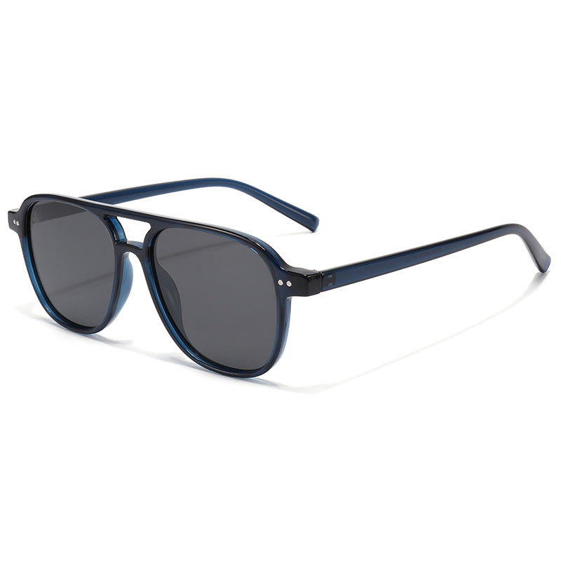Damen Designer-Sonnenbrille mit modischem Schildpatt-Rahmen und UV-Schutz Brehn