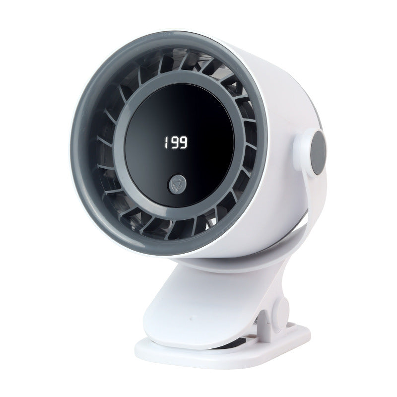 Unisex Mini Tischventilator Brehn