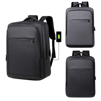 Multifunktionaler USB-Lade-Laptop-Rucksack