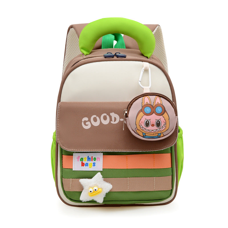 Kinder Verspielter Charakter Rucksack Brehn