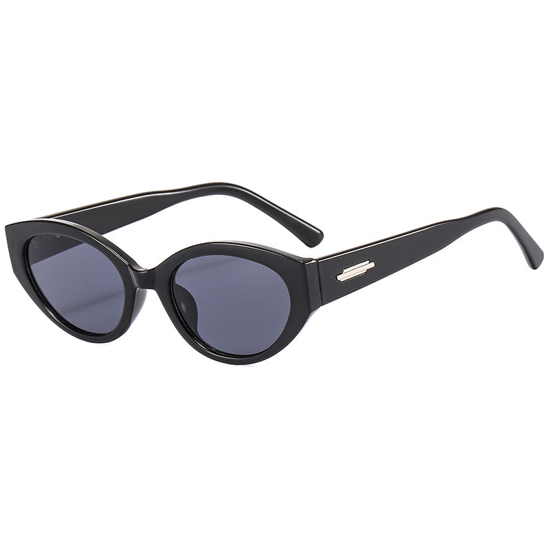 Damen Cat-Eye Sonnenbrillen im Retro-Stil Brehn