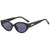 Damen Cat-Eye Sonnenbrillen im Retro-Stil Brehn