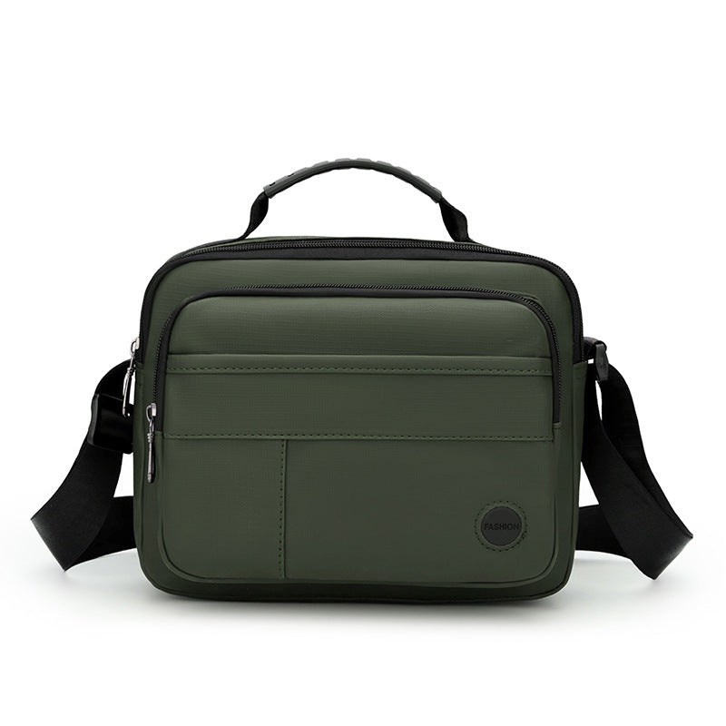 Premium Mehrfach-Taschen Aktentasche Brehn