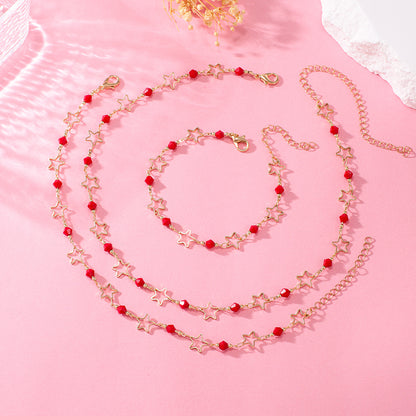 Sternmotiv Charm-Armband Brehn