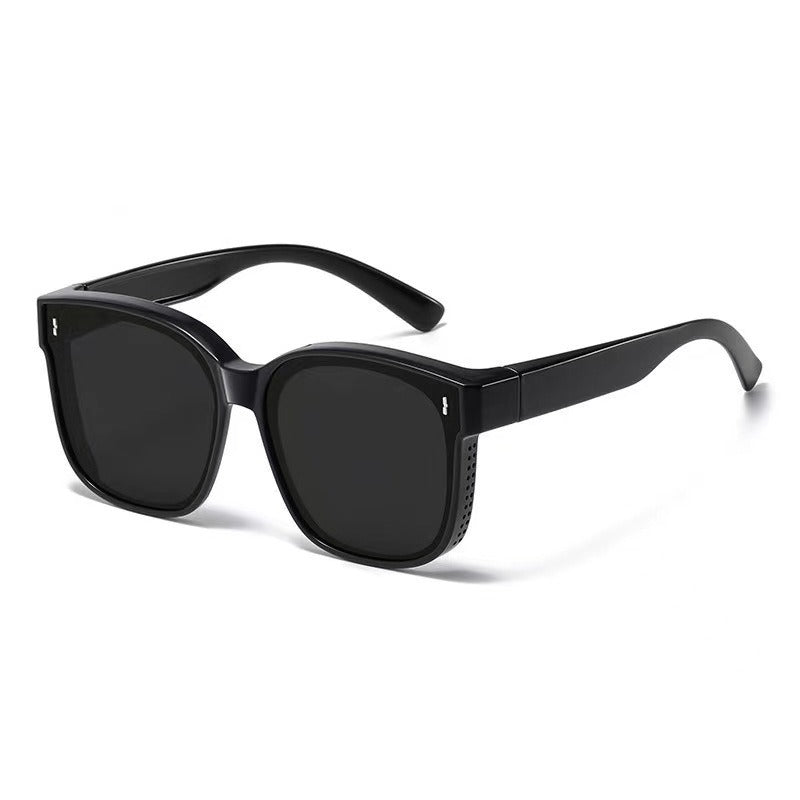 Stylische eckige Sonnenbrille Brehn