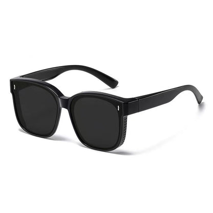 Stylische eckige Sonnenbrille Brehn