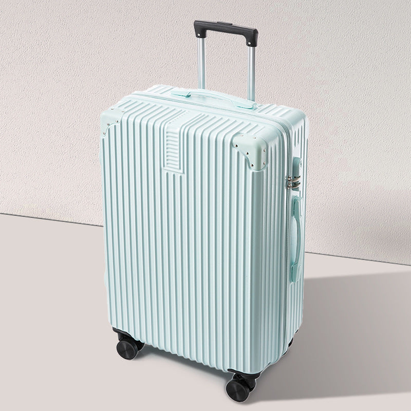 Herren Robuste Hartschalen-Trolley Gepäck Brehn