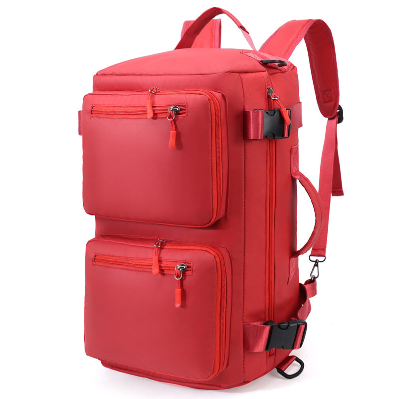 Vielseitiger Utility-Reise-Rucksack Brehn