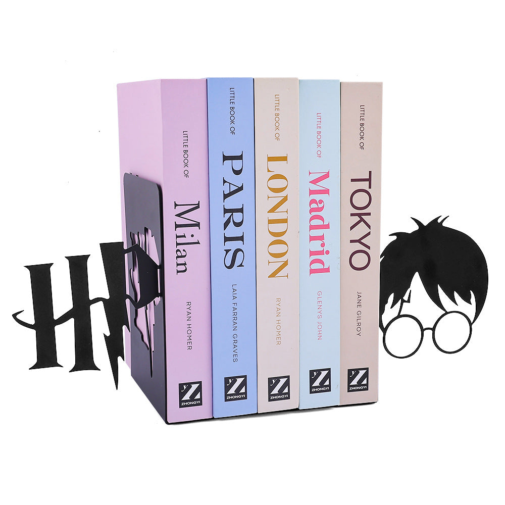 Harry-Potter-Themen Dekorative Buchstützen