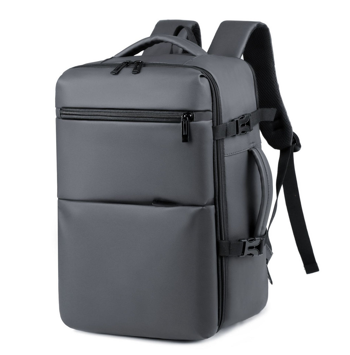 Vielseitiger Geschäftsreiserrucksack Brehn