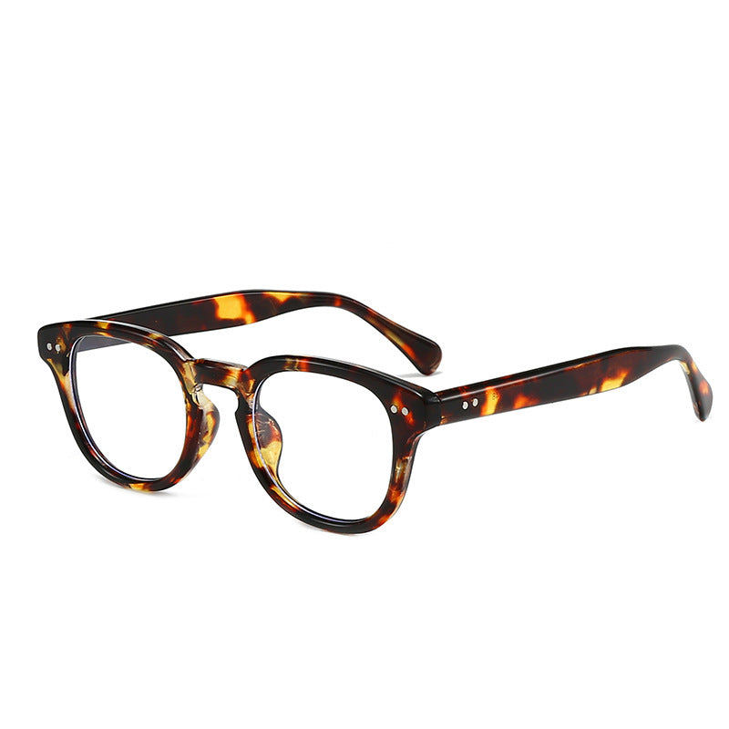 Unisex Klassische Schildpatt Sonnenbrille Brehn