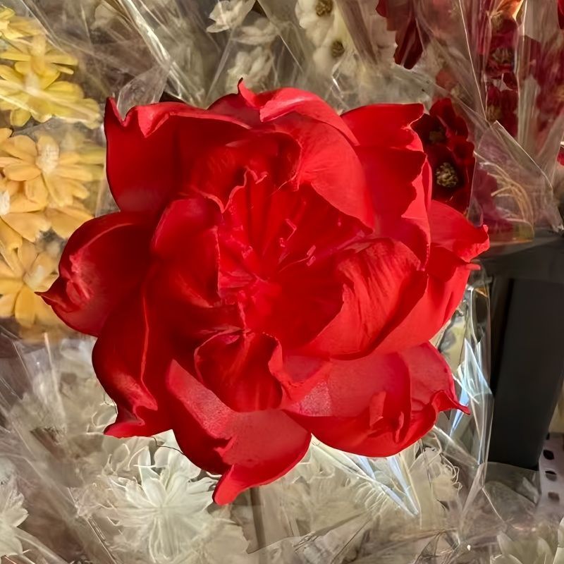 Elegante dekorative Kunstblumenstrauß
