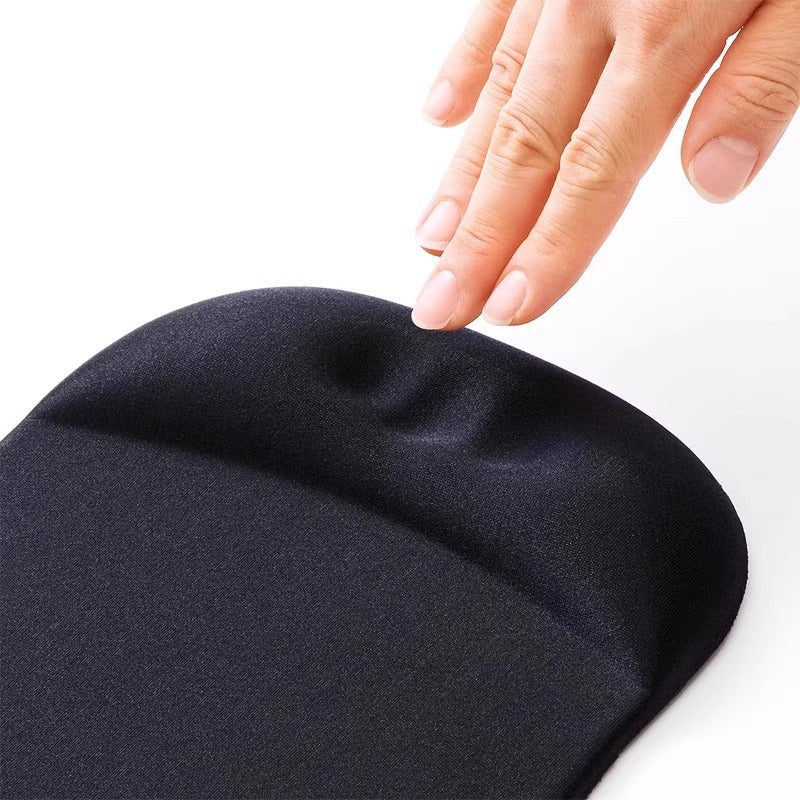 Ergonomische Gel-Mauspad mit Handgelenkstütze