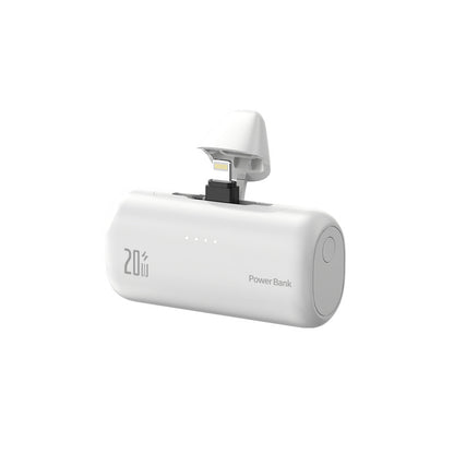 Powerbank mit Integriertem Ladeport und LED-Statusanzeige Brehn