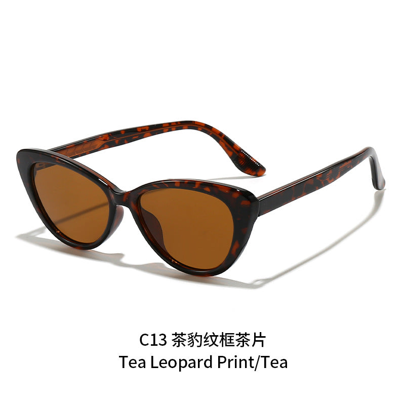 Damen modische Cat-Eye Sonnenbrille Brehn