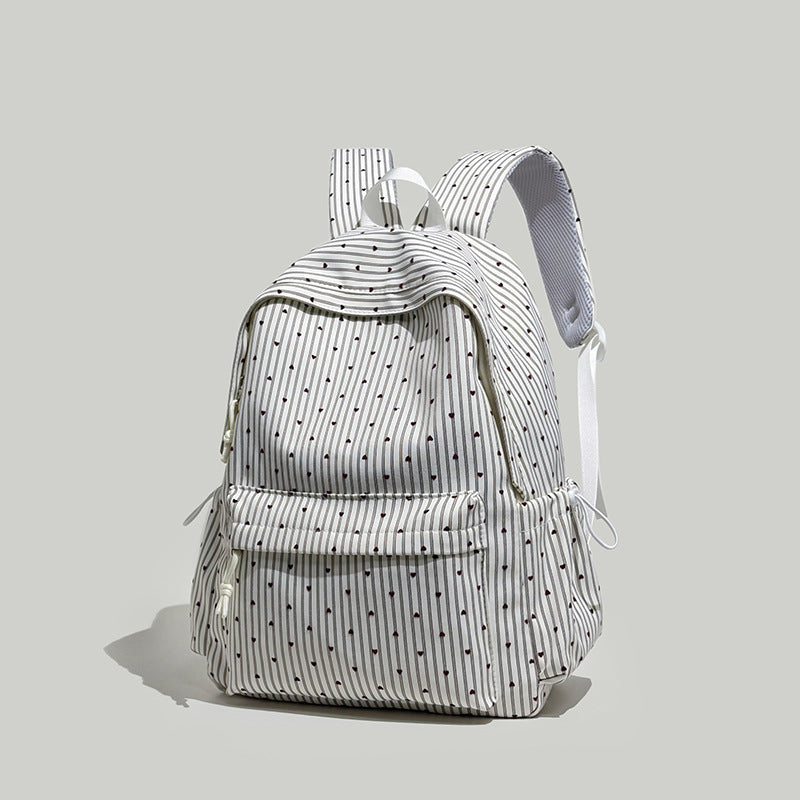 Stylischer Schulrucksack Brehn