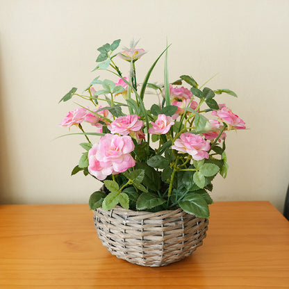 Künstlicher Rosenstrauß Brehn