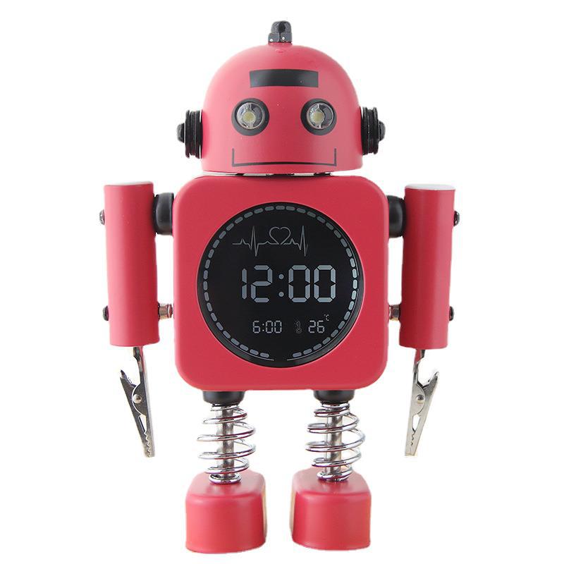 Lustiger Roboter-Wecker Brehn