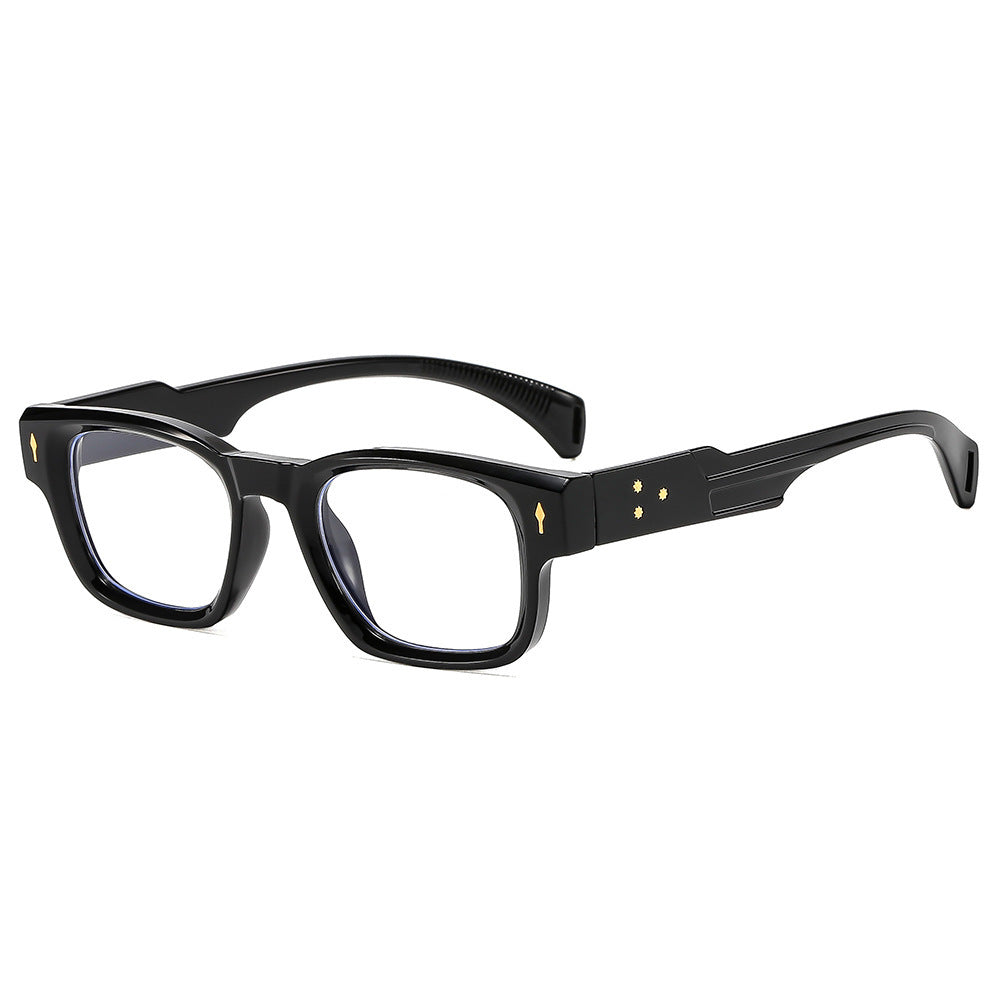 Retro-inspirierte quadratische Sonnenbrille Brehn