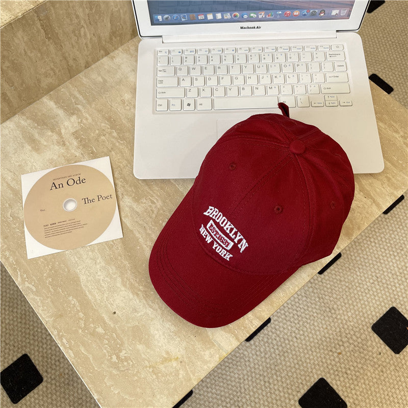 Männer Casual Gestickte Baseballmütze Brehn 1783921952