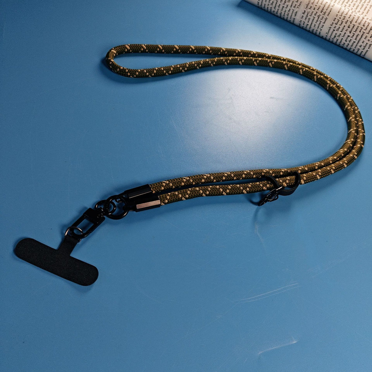 Langlebige verstellbare Utility-Lanyard Brehn