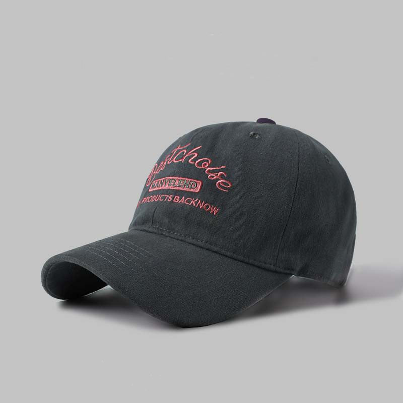 Damen Casual Locker Sitzen Baseball Cap Brehn
