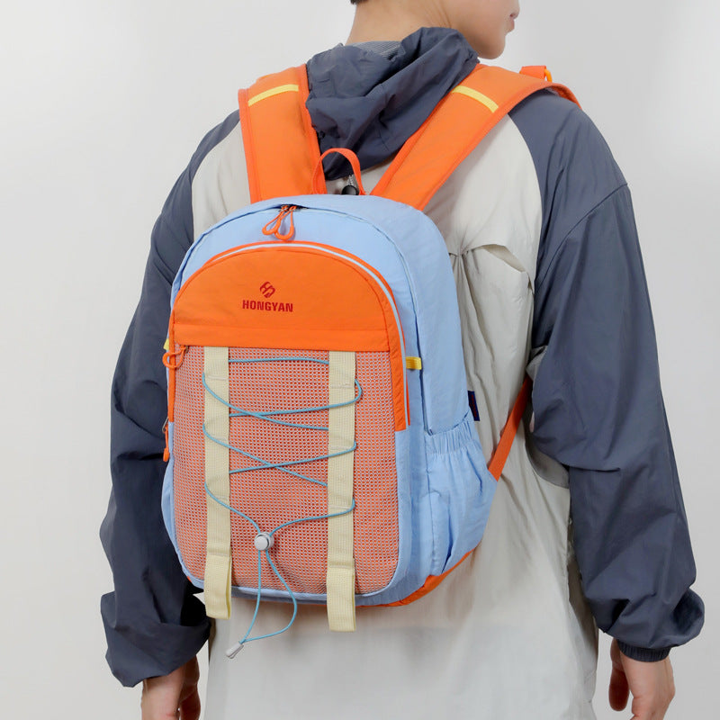 Leichtgewichtiger Outdoor Abenteuer Tagesrucksack Brehn