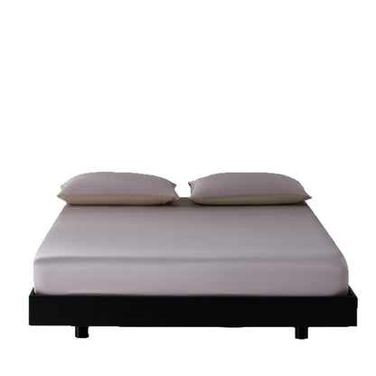 Luxuriöses Deep-Fit Kühl-Satin Spannbetttuch