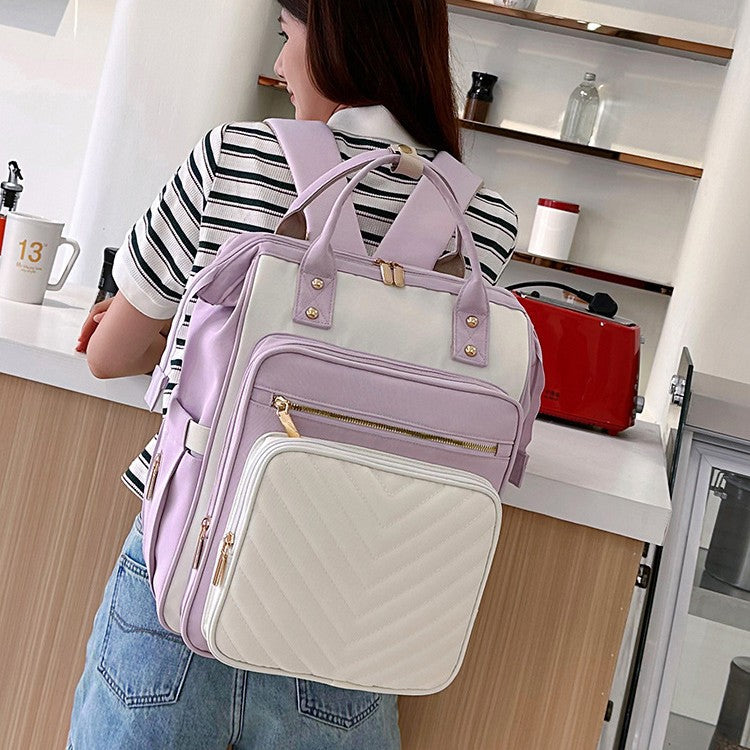 Multi-Fach-Stylischer Rucksack Brehn