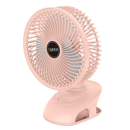 Unisex Mini Tischventilator Brehn