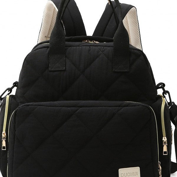 Stylische gesteppte Arbeits-Rucksack Brehn